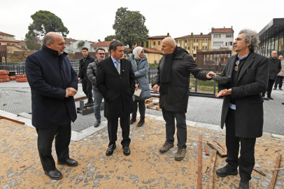 Bursa’nın tarihi belleği Hisar’da canlanıyor: Arkeopark’ta geri sayım