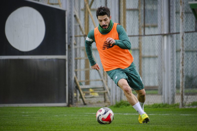 Bursaspor, Isparta 32 Spor maçı için tempo yükseltti!