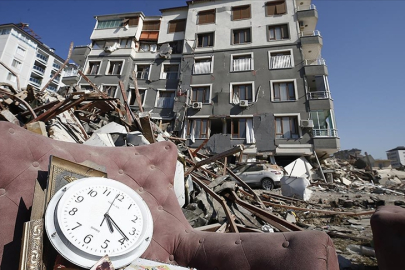 Depremle birlikte dezenformasyonla da mücadele edildi