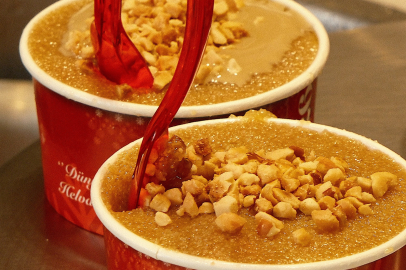 İnegöl’ün asırlık helvası dünya markası oldu: 20 ülkede 400 şube