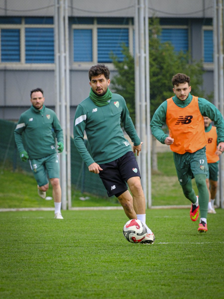 Bursaspor, Isparta 32 Spor maçı için tempo yükseltti!-Bursa Hayat-2