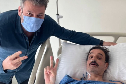 Ufuk Özkan’dan iyi haber: 11 saatlik ameliyat sonrası ilk paylaşım geldi!