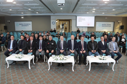 Uzmanlar BTÜ’de uyardı: "Bursa deprem hasarında ilk 5 il içinde"