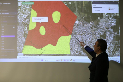BTÜ’lü bilim insanlarından 3 yıllık çalışma: Depreme karşı dijital kalkan