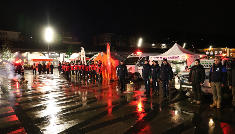 Osmangazi’de 04.17’de zaman durdu, acı yeniden hatırlandı -Bursa Hayat-2