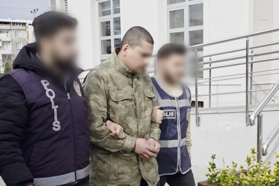 Bursa'da cinsel saldırı zanlısı GBT kontrolünde yakalandı