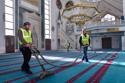 Bursa’da Ramazan’a temiz başlangıç!