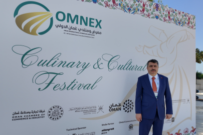 Bursa’nın turizm ve ticaret potansiyeli Umman’da tanıtıldı