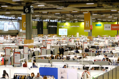 Bursa tekstil sektörü Paris’te güç gösterdi