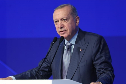 Cumhurbaşkanı Erdoğan: "455 bin konutu hak sahiplerine teslim ettik"