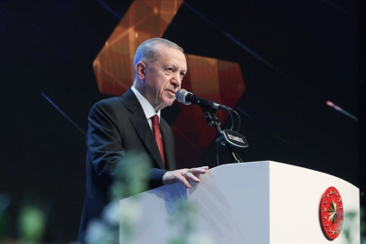 Cumhurbaşkanı Erdoğan: ‘Depremde kaybettiklerimizi unutmayacağız’