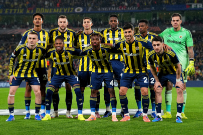 Fenerbahçe UEFA listesini güncelledi: Üç yıldız kadroya eklendi