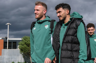 Özlüce’de mesai bitti: Bursaspor Isparta’ya hareket ediyor!