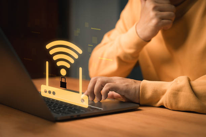 Wi-Fi sinyalleri kamera gibi çalışıyor! Gizliliğinizi tehdit edebilir