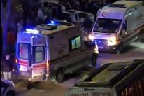 Bursa Yıldırım’da parkta korku dolu anlar: 2 kişi ağır yaralı