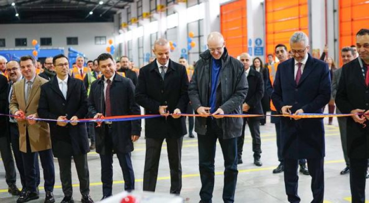 Bursa’da kargo transferinde devrim! Bursa Hayat-2