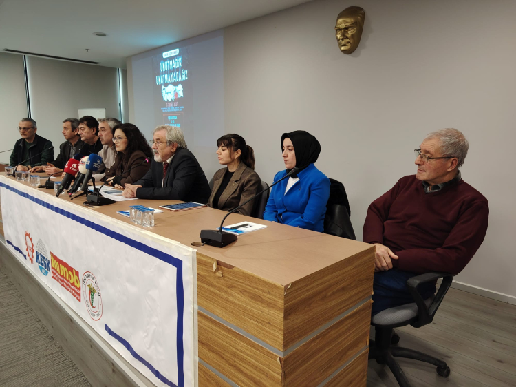 6 Şubat’ın üzerinden 3 yıl geçti: TMMOB ve meslek örgütlerinden ortak açıklama - Bursa Hayat Gazetesi-2