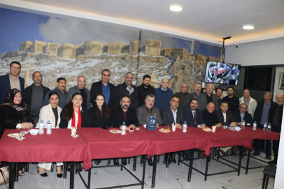 Anahtar Parti Bursa sahada: STK ziyaretleri hız kesmiyor