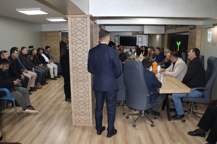 Anahtar Parti Bursa sahada STK ziyaretleri hız kesmiyor - Bursa Hayat Gazetesi-3