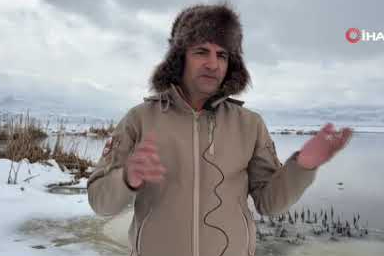 Astrofotoğrafçılar için cennet: Bitlis’te binlerce yıldızın büyüleyici gösterisi