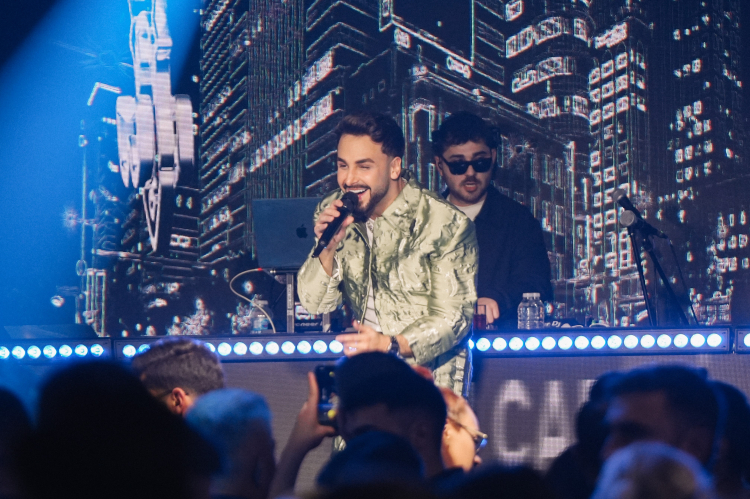 Zirvede coşku! Sefo Uludağ’ı salladı -Bursa Hayat-3