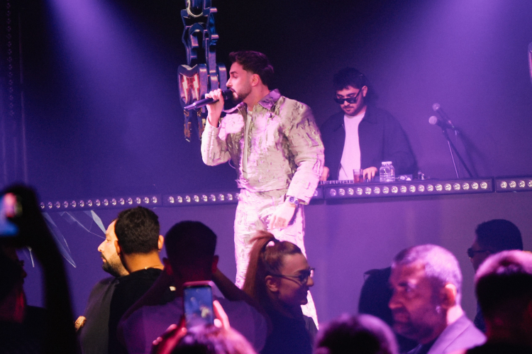 Zirvede coşku! Sefo Uludağ’ı salladı -Bursa Hayat-2