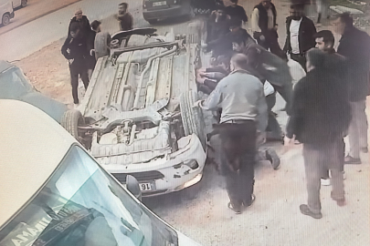 Bursa'da felaketle sonuçlanan kazada 8 öğrenciden 4'ünün durumu ciddi