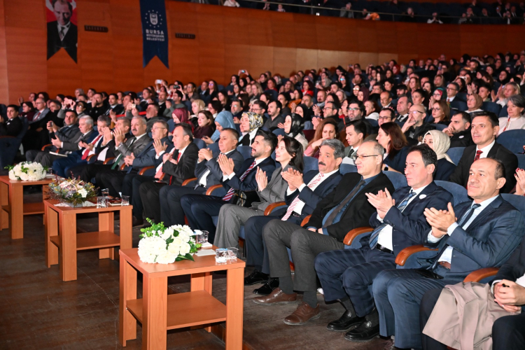 Bursa’da öğretmenler ve okullar eTwinning belgeleriyle ödüllendirildi - Bursa Hayat Gazetesi-2