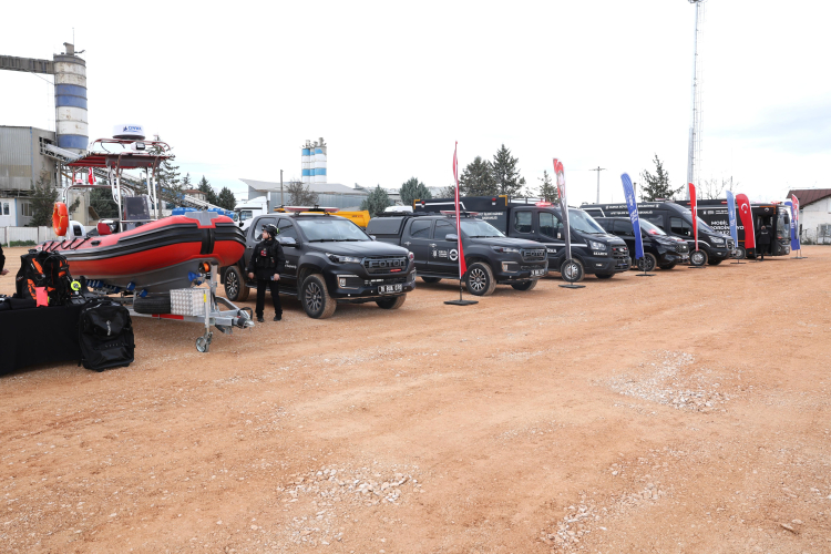 Bursa depreme karşı hazırlıklarını güçlendiriyor - Bursa Hayat Gazetesi-2