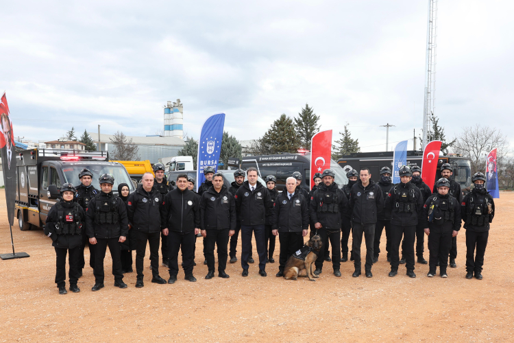 Bursa depreme karşı hazırlıklarını güçlendiriyor - Bursa Hayat Gazetesi-4