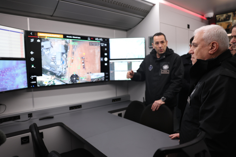 Bursa depreme karşı hazırlıklarını güçlendiriyor - Bursa Hayat Gazetesi-3