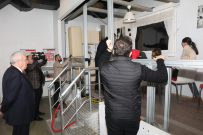 Bursa Nilüfer’de deprem farkındalığı için özel etkinlik