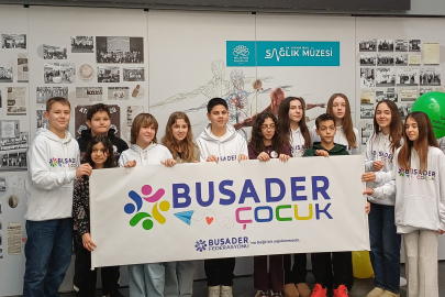 BUSADER Federasyonu’ndan çocuklara özel yeni yapılanma