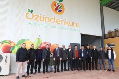 İnegöl Belediyesi üreten çiftçilerle tarımın geleceğini inşa ediyor