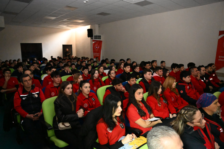 MEB AKUB ve AFAD Ekibi’nden Bursa’da deprem anma etkinliği - Bursa Hayat Gazetesi-2