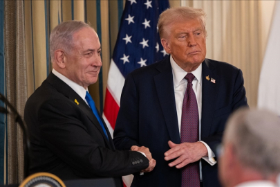 Netanyahu, ABD'de Trump ile bir araya gelecek!