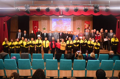 Osmangazi’de anlamlı program: Depremde kaybettiklerimiz unutulmadı