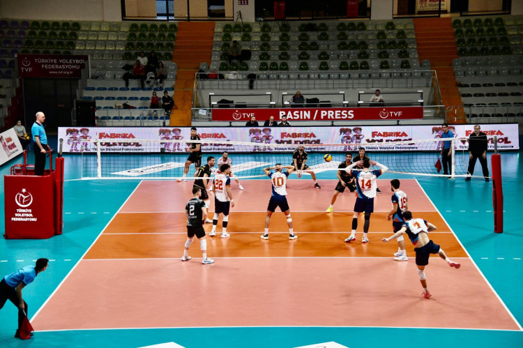 Osmangazi filede şov yaptı! Nefes kesen galibiyet -Bursa Hayat-2