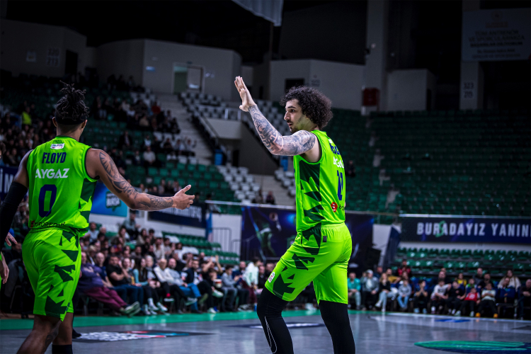 TOFAŞ evinde Mersin’e direnemedi - Bursa Hayat Gazetesi-2