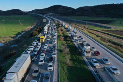 Türkiye geneli yol durumu - 7 Şubat 2026