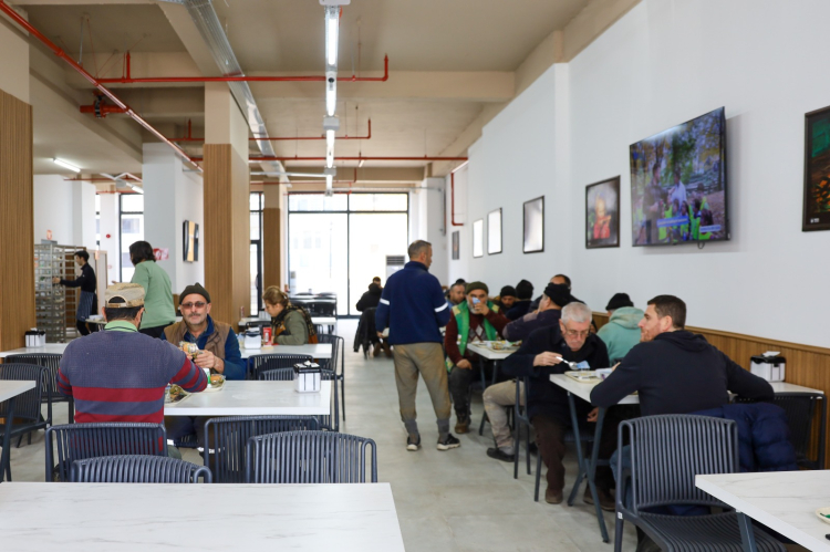 Uygun fiyat, sağlıklı ve lezzetli yemekler Bursalılarla buluşuyor - Bursa Hayat Gazetesi-2