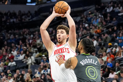 Alperen Şengün üst üste ikinci kez All-Star!