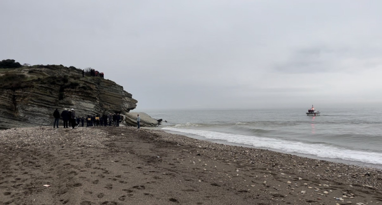 Düzce’de kayıp kadın kayalıklarda ölü bulundu: Otopsi bekleniyor!-Bursa Hayat-2
