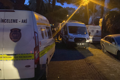 Aydın’da dehşet: Yaşlı çift evlerinde bıçaklandı!