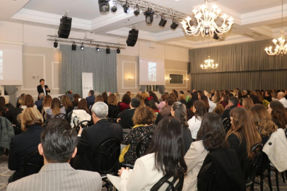 BUİKAD "İş’te Sohbetler" Buluşması: Saffet Emre Tonguç Bursa’yı anlattı