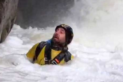 Bursa'da adrenalin dolu kurtuluş!