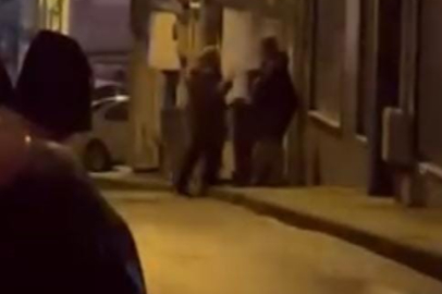 Bursa’da çöp bidonu krizi: Tartışma çıktı!