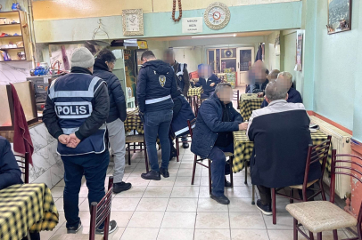 Bursa’da geniş çaplı denetim: Ruhsatsız silah ve yasaklı maddeler ele geçirildi!