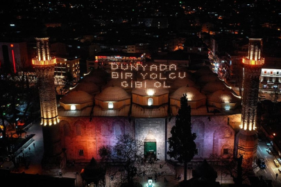 Ezan saat kaçta okunacak? Bursa namaz vakitleri | 8 Şubat 2026