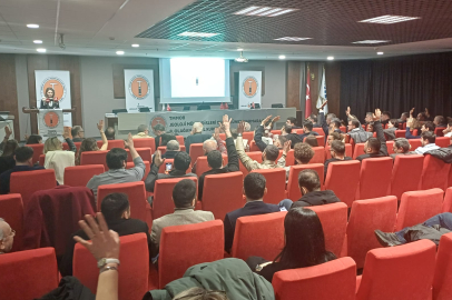 Jeoloji Mühendisleri sandık başında: Güney Marmara Şubesinde seçim yarışı